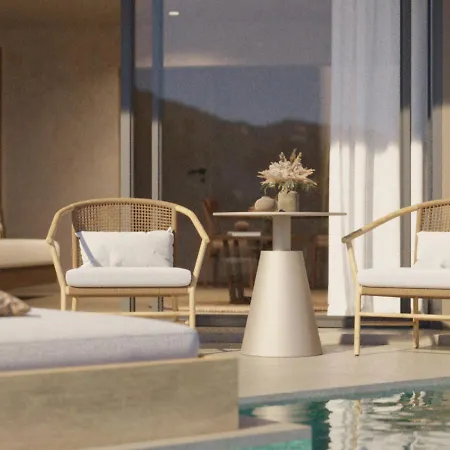 Alkyna Lifestyle Ex La Grotta (adults Only) アギオス・ゴルディオス